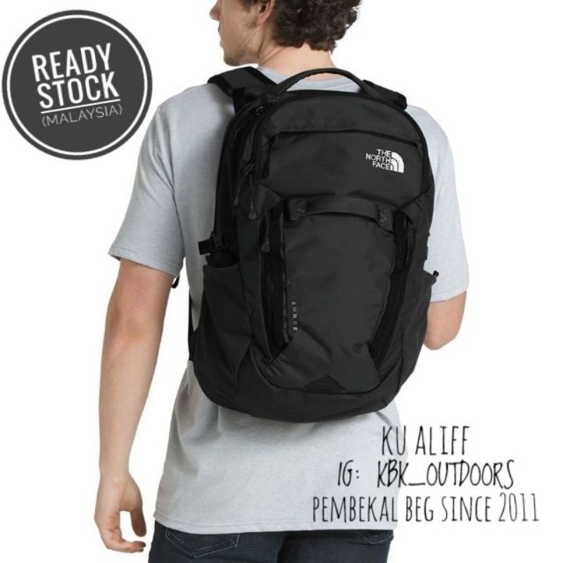 North face cheap surge 31l backpack