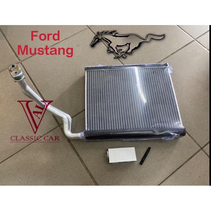 FORD MUSTANG COOLING COIL WITH COOLING COIL VALVE Shopee Malaysia