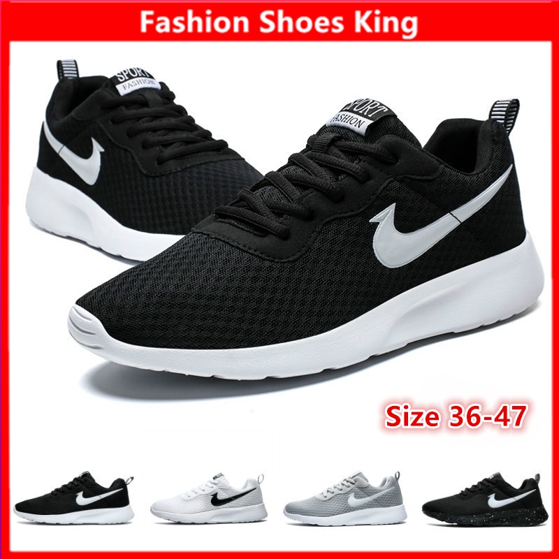 2025 Raya 【Ready Stock】Plus Size 36-47 Running Shoes Kasut Sukan ...
