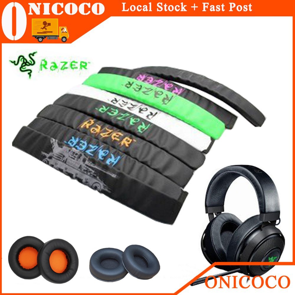 Local Seller Replace Headband Cushion Pad Ear Pads Cover For