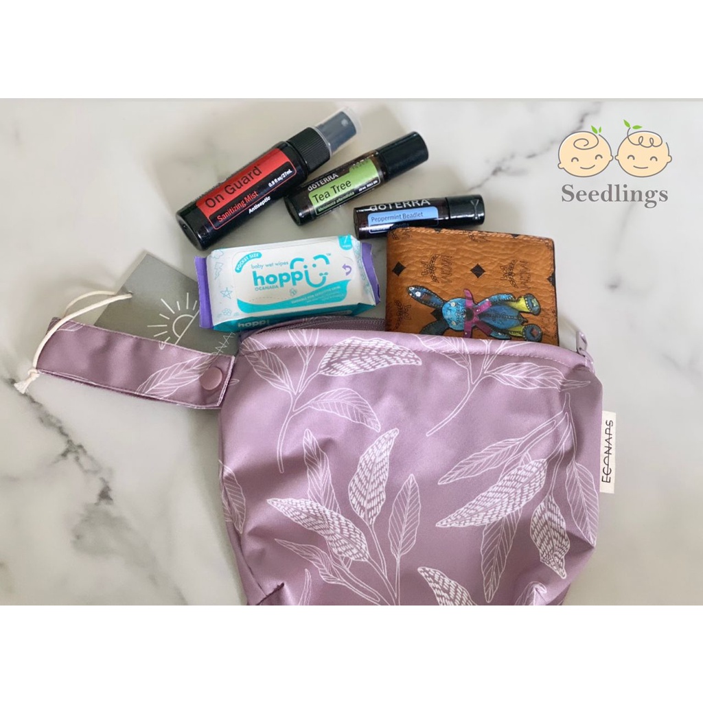 Econaps Wet Bag Small (Ready Stock) Shopee Malaysia