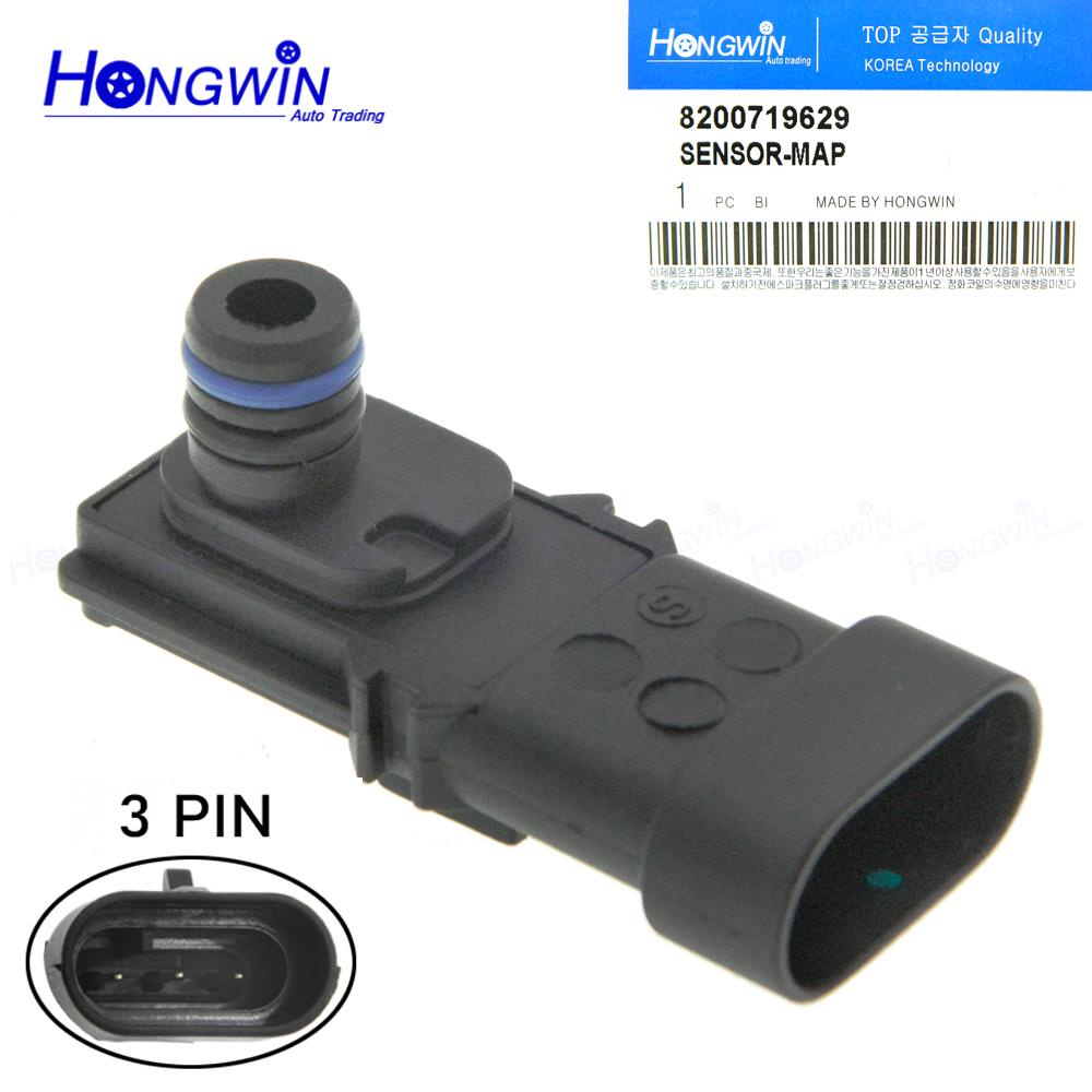 PROTON Savvy Map Sensor Air Pressure Sensor Renault 8200719629 | Shopee ...