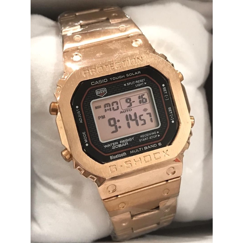 GS MODEL 2151 STAILESS STEEL WATCH DIGITAL WATCH READY STOCK WARRANTY 3 ...