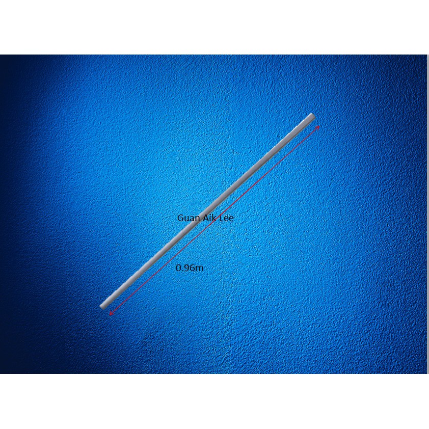 PVC PIPE 1/2" 15mm Class 7 (kelabu) Shopee Malaysia