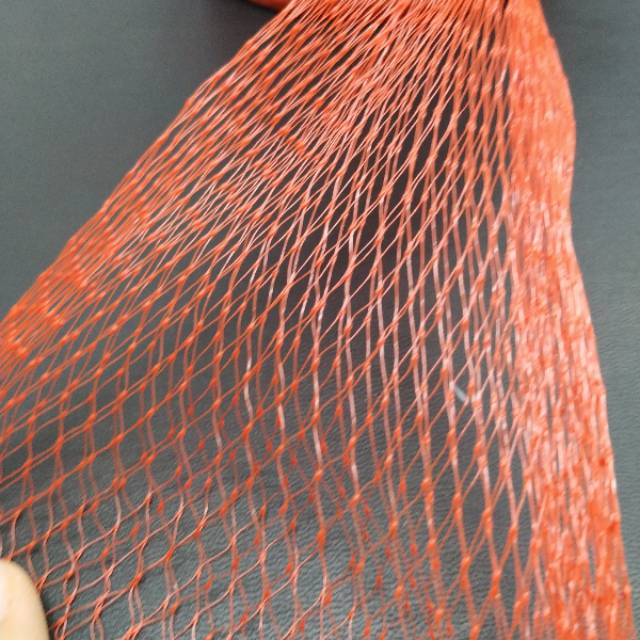 MERAH Net Bags for Fruits, Vegetables, Onions, Fruits Polynet Red ...