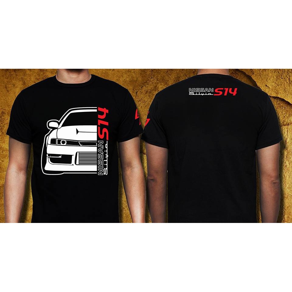 Nissan silvia clearance shirt