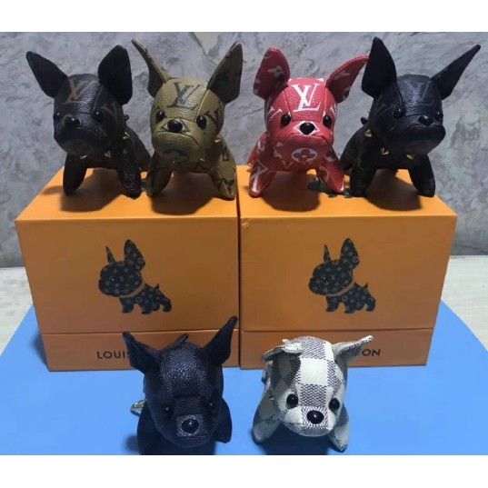 lv dog keychain price