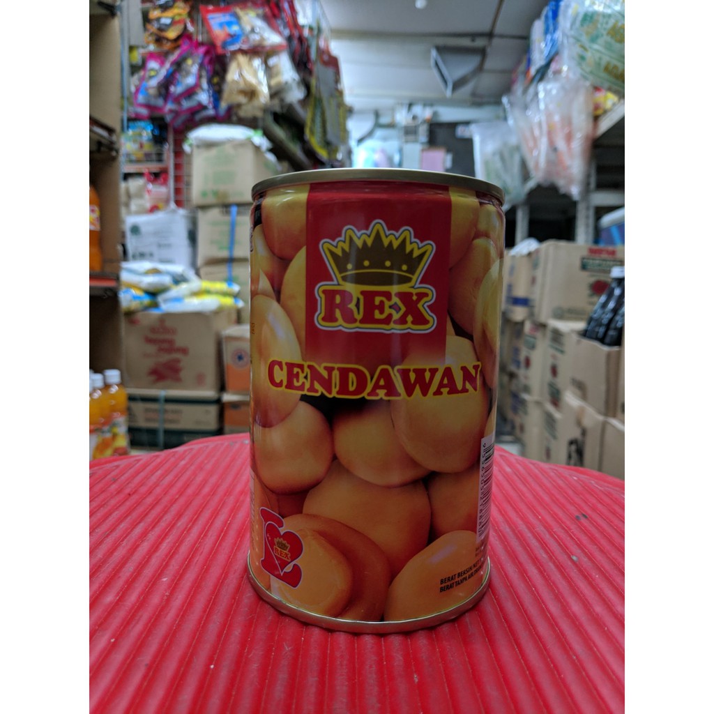 Rex Button Mushroom 425g | Shopee Malaysia