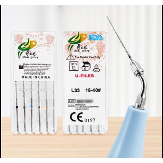 Dental ultrasonic cleaning ultrasonic file nickel-titanium swing ...