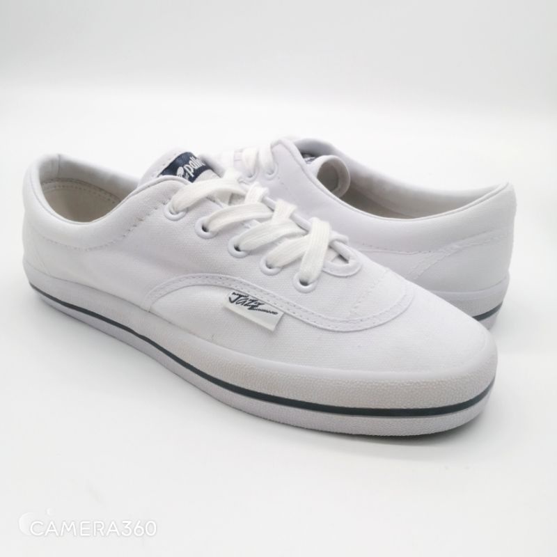 *CLEARANCE* PALLAS JAZZ 7028W 2nd grade Kasut Sekolah putih | Shopee ...