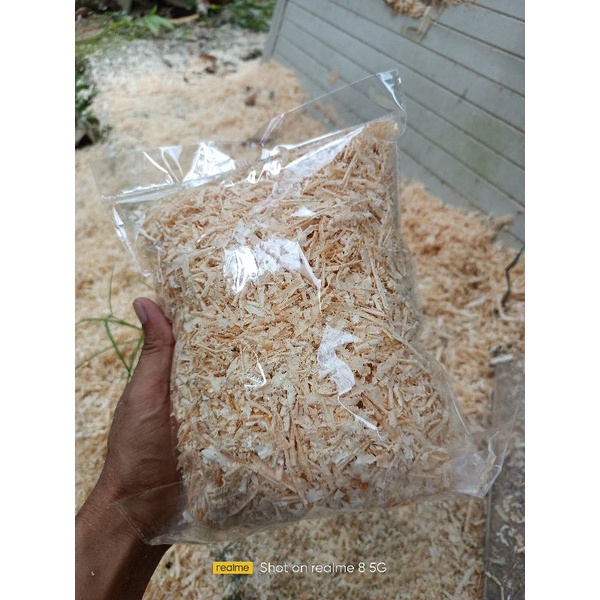 Habuk Kayu Pine Kasar Shopee Malaysia