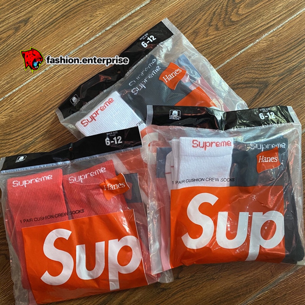 Supreme socks price sale