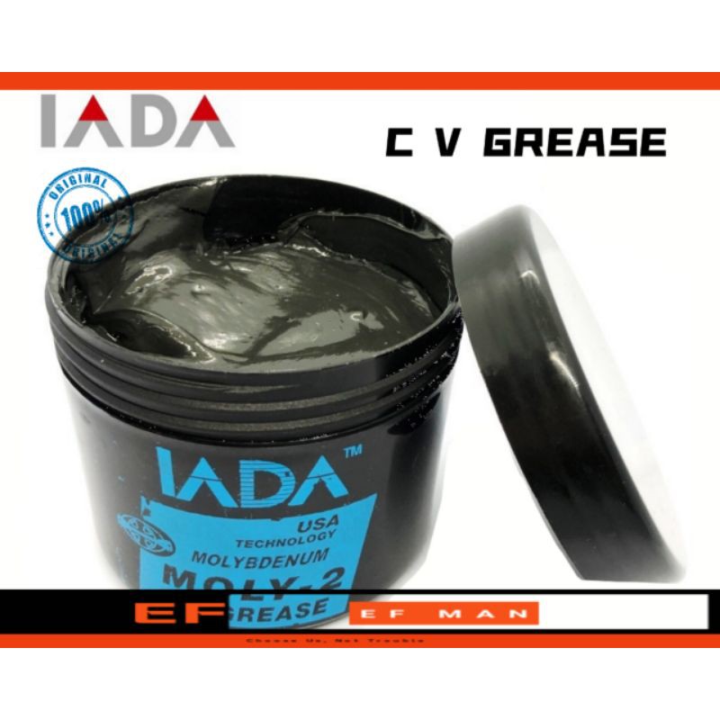 IADA Molybdenum MOLY2 CV Joint Grease 400G Drive Shaft Grease Shopee