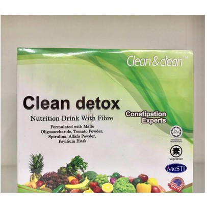 Clean cleanse deals