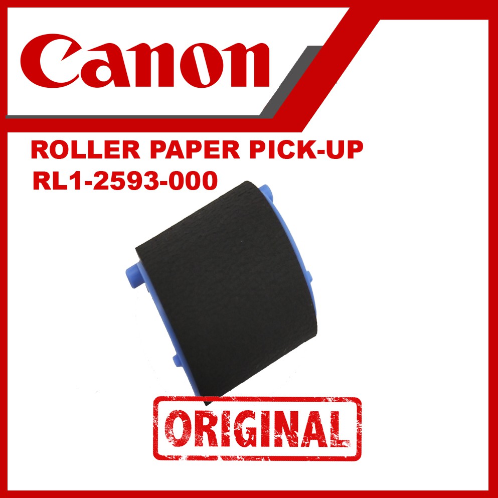 Official Canon Pickup Roller LBP3050 LBP6000 LBP6030 MF3010 ORIGINAL