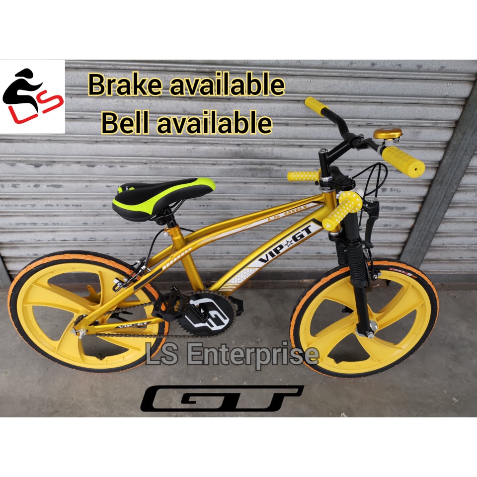 Basikal cheap gt bmx