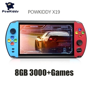 Powkiddy x19 on sale game list