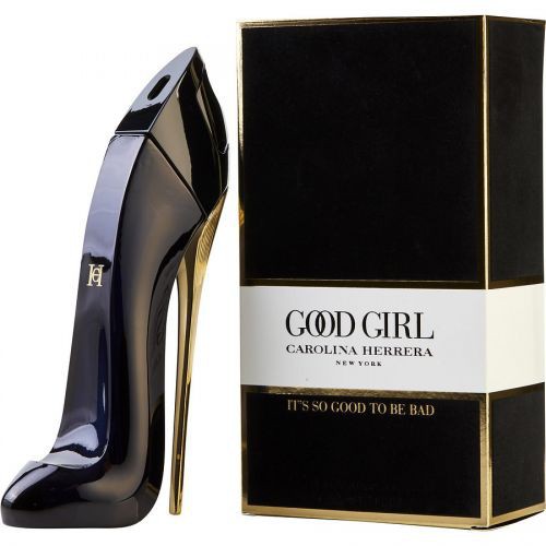 Carolina Herrera New york Good Girl 80ml Black | Shopee Malaysia