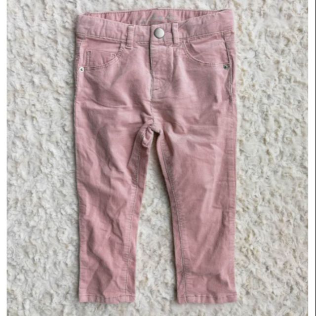 Zara baby cheap girl pants