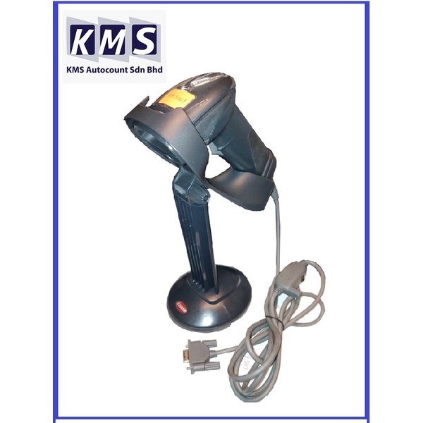 Barcode Scanner with Stand Casio Cash Register SE400 450 3000 3500 Shopee Malaysia