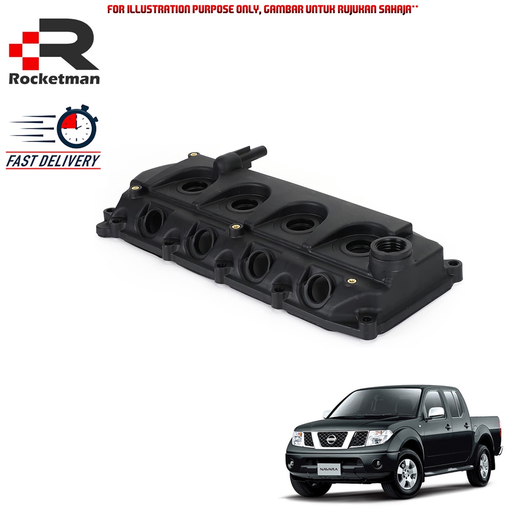 OEM VALVE ROCKER COVER NISSAN NAVARA D40 2004-2014 (13264-VM00A ...