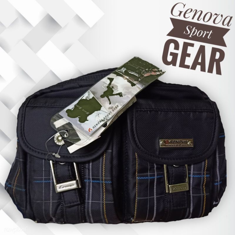 Genova 2025 sling bag