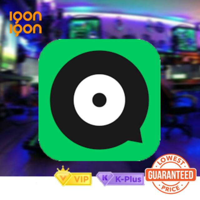 JOOX VIP + KPlus + No Ads [ANDROID] Shopee Malaysia