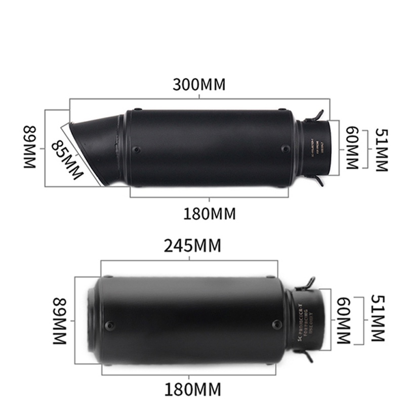 A Yoshimura Full System Exhaust Escape MFor Kawasaki Z900 2017 2020