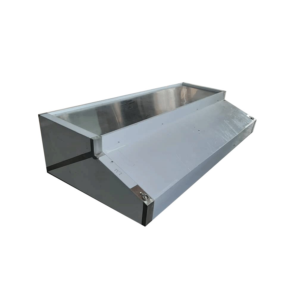 Stainless Steel Exhaust Hood Commercial | Shopee Malaysia