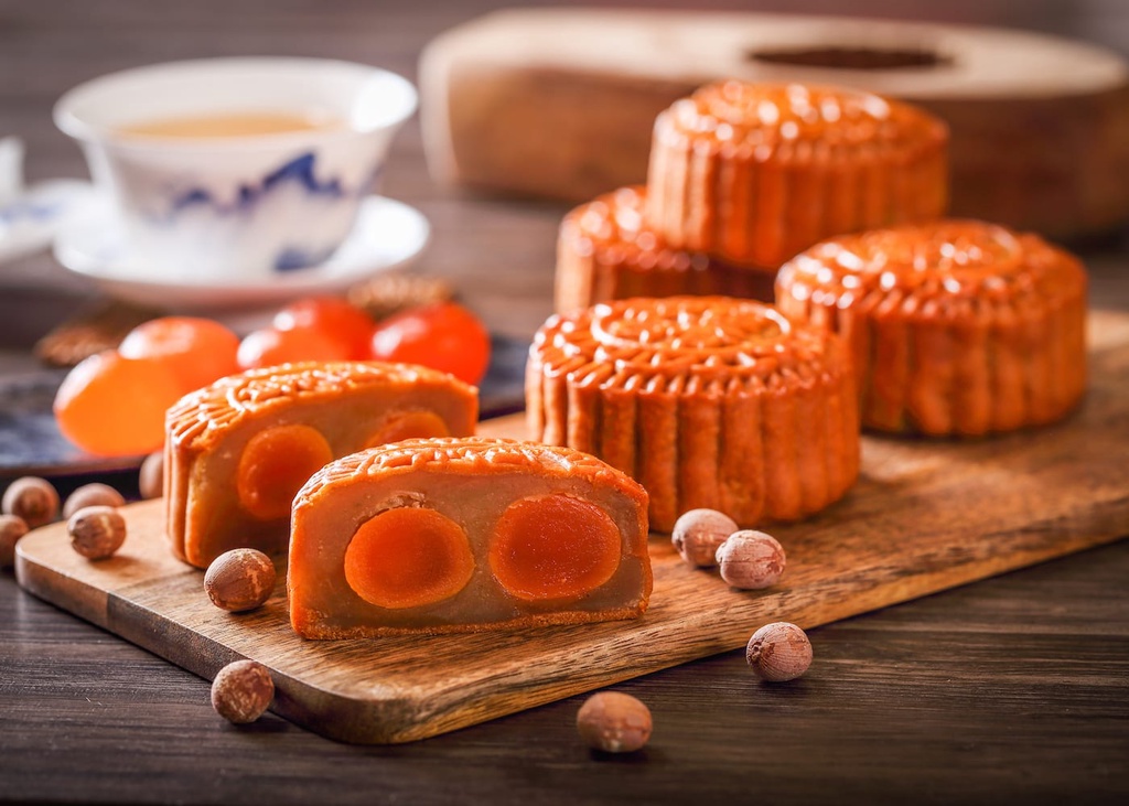 Golden syrup mooncake / 糖浆月饼 / 700ml | Shopee Malaysia