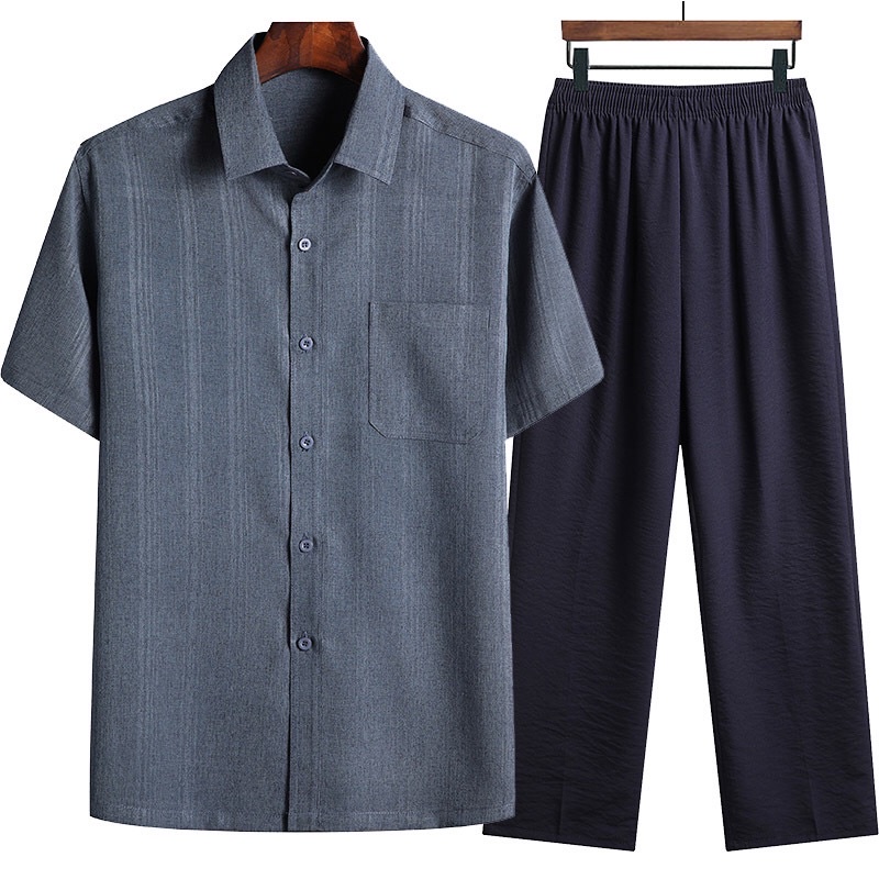 Middleaged Men'S ClothingClass Men'S Clothing For MiddleAged Men'S