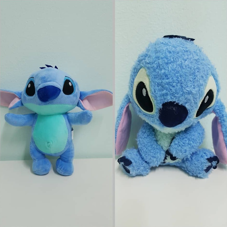 stitch stuffed toy shopee