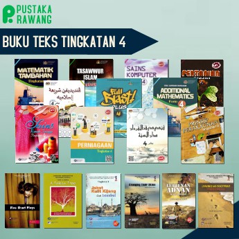 BUKU TEKS TINGKATAN 4 | Shopee Malaysia