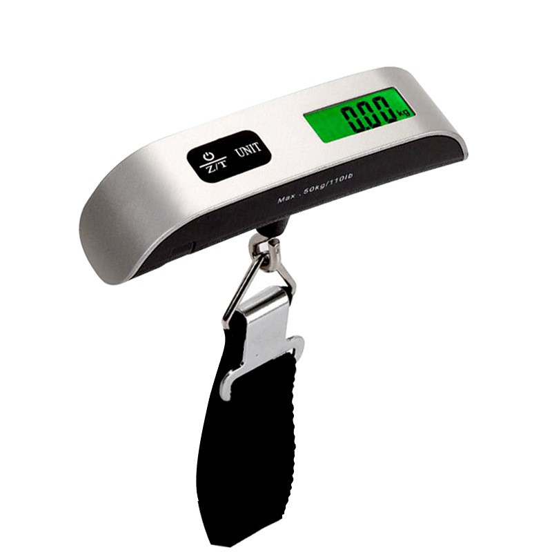 Electronic Luggage Scale / Carry Scale / Suitcase Scale Shopee Malaysia