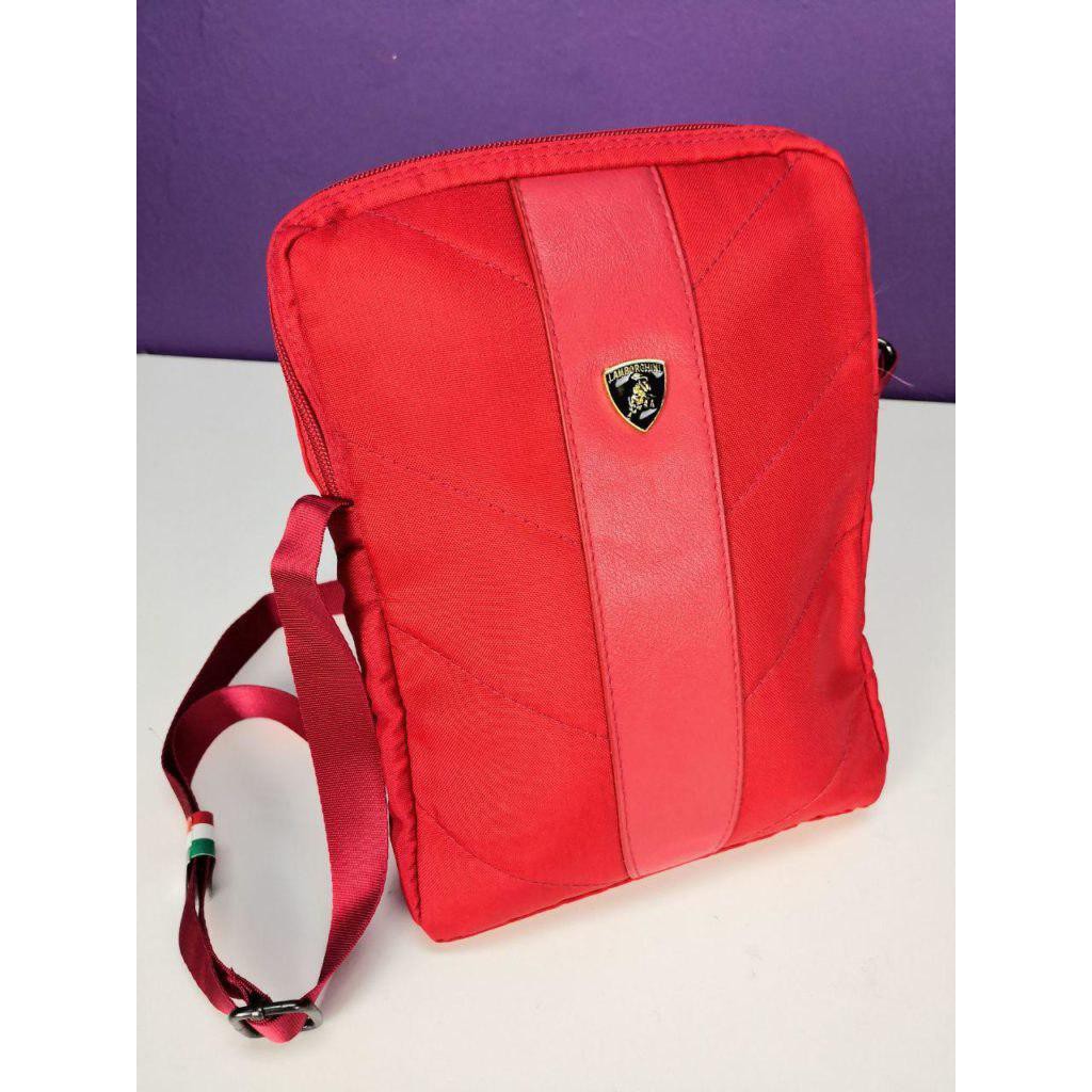 Ferrari store sling bag