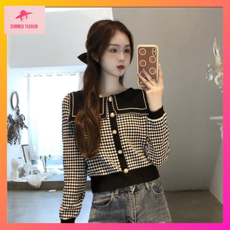 Knitted clearance sweater shopee