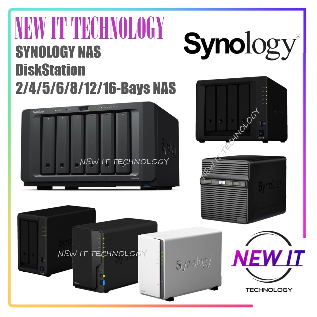 Synology NAS DiskStation(DS220JDS218DS223+DS723+DS420JDS423+DS923