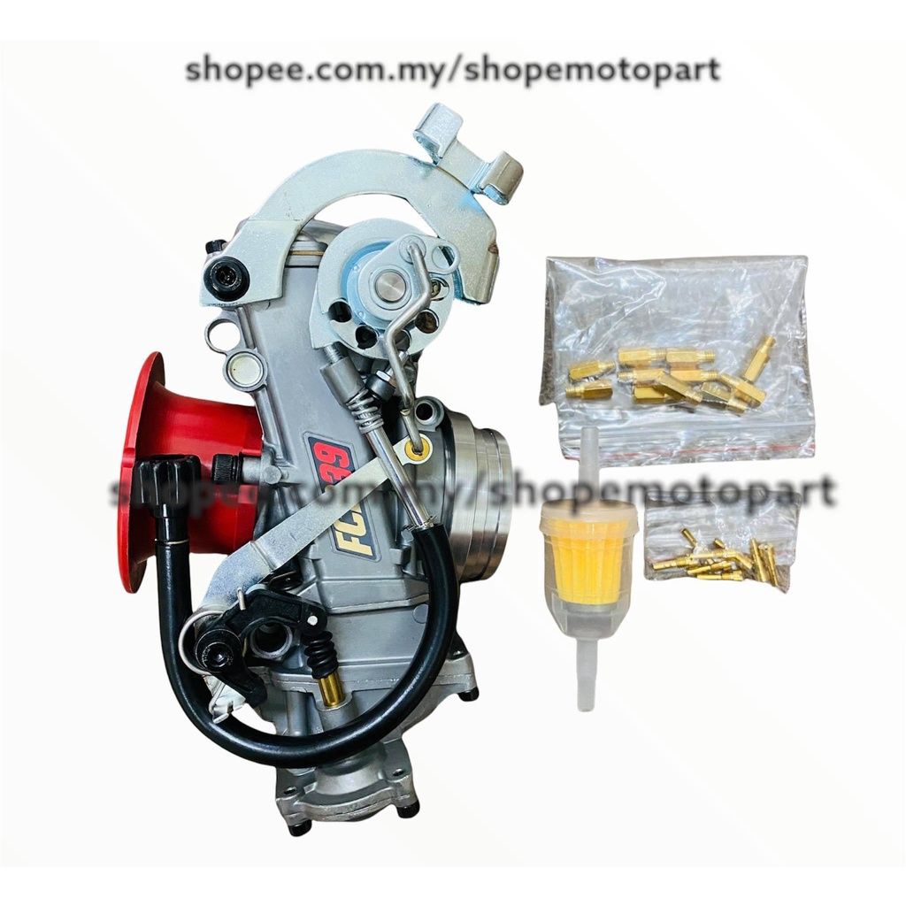 CARBURETOR CARBURATOR CARB RACING KEIHIN FCR 37MM 39MM 41MM FCR 37 39