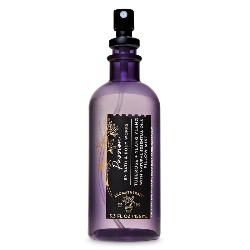 PASSION AROMATHERAPY BATH & BODY WORKS PILLOW MIST Shopee Malaysia