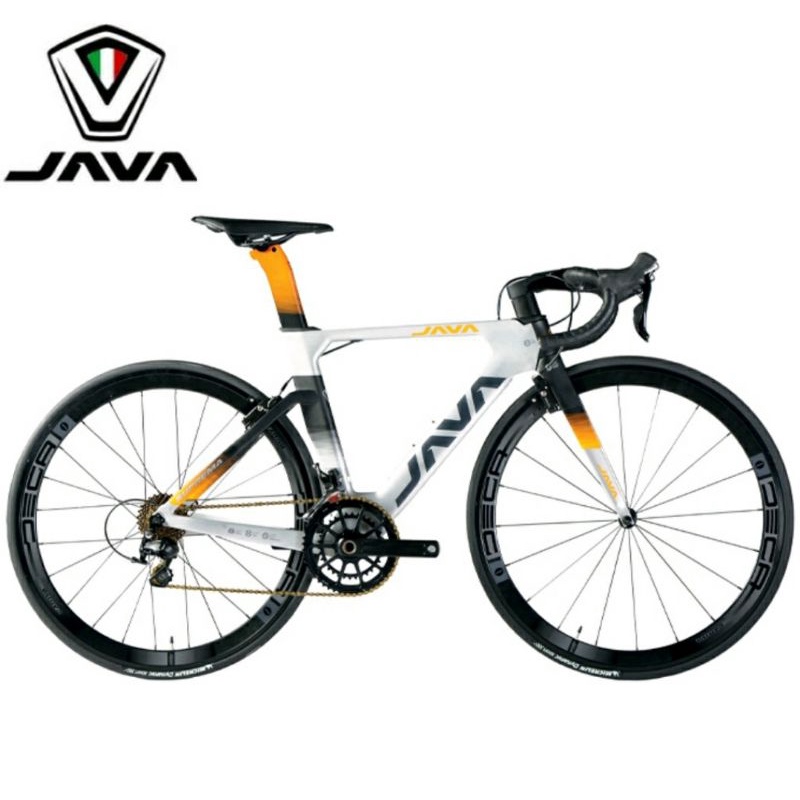 Java suprema carbon 700c road bike sale