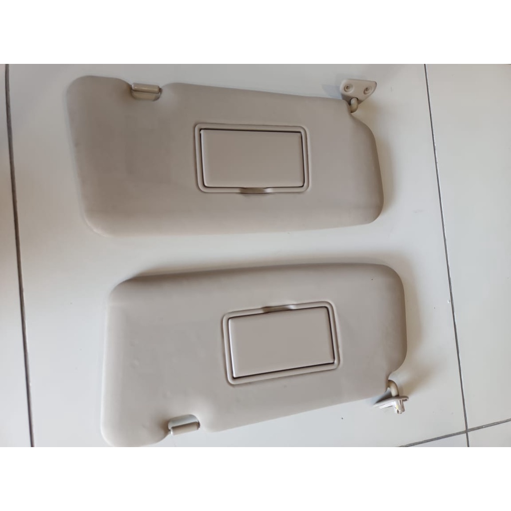 Nissan XTrail NT30 Sun Visor Shopee Malaysia