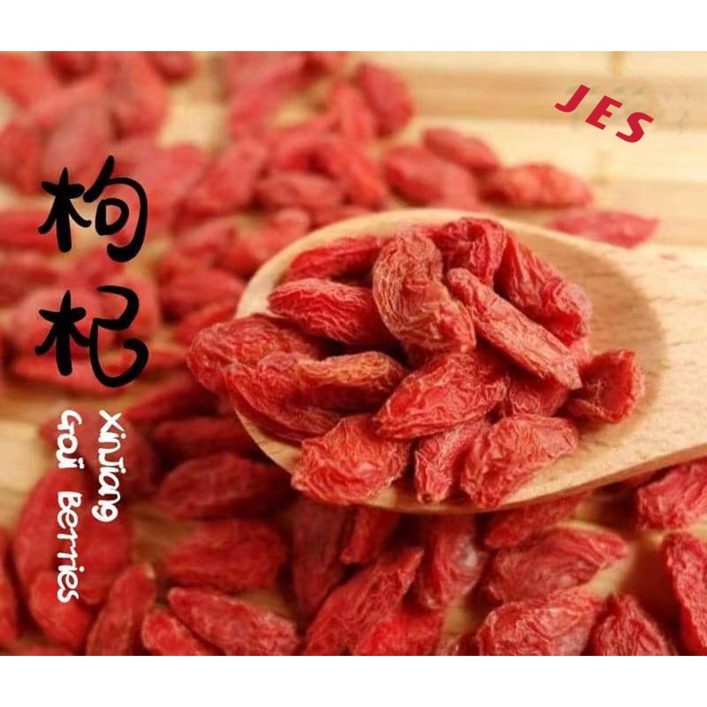 Goji Berries/枸杞，枸杞##250g | Shopee Malaysia