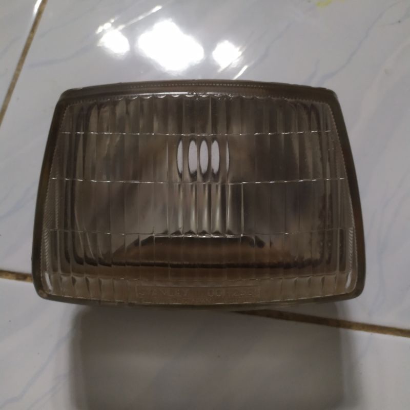Original honda supercub c700 c800 headlight reflector | Shopee Malaysia