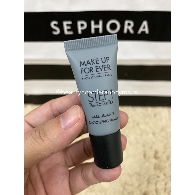 Make Up For Ever Step 1 Smoothing Primer 5ml Shopee Malaysia