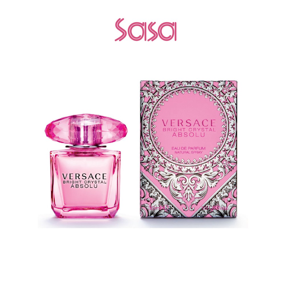 Versace Bright Crystal Absolu Edp 30ml 50ml