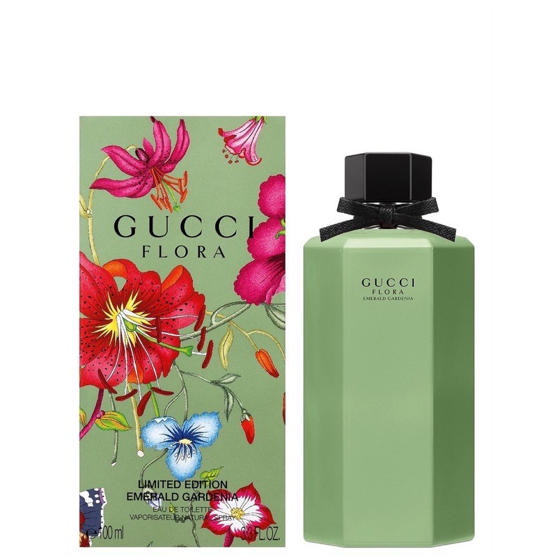 Gucci gorgeous gardenia limited edition on sale