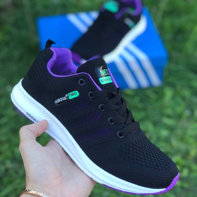 Adidas store neo purple