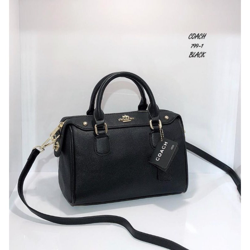 Hot ready top sale coach speedy sling bag