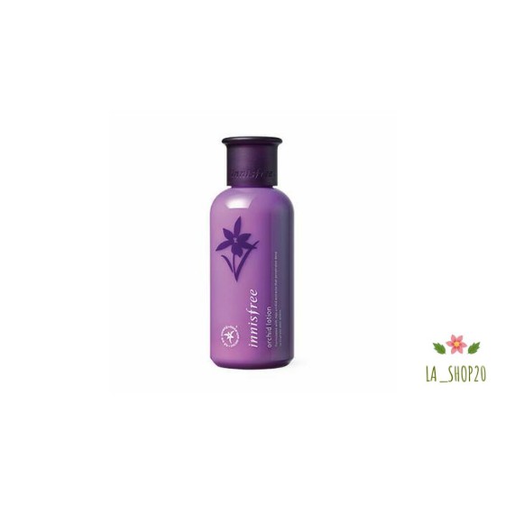 Innisfree Jeju Orchid Lotion (160ml) | Shopee Malaysia