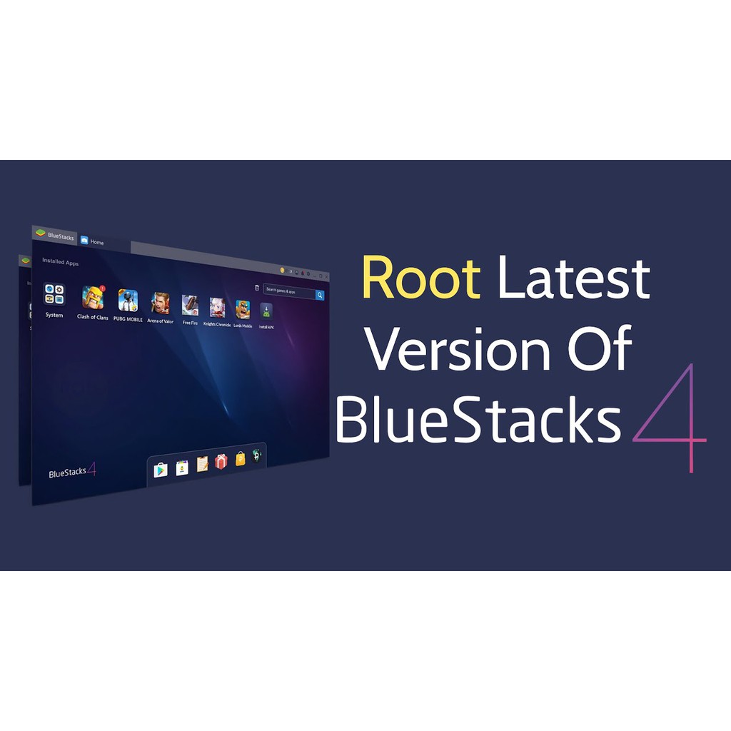 BlueStacks Premium 4(Latest & Full Version) | [Android App Simulator] |  Android Version in PC | Shopee Malaysia